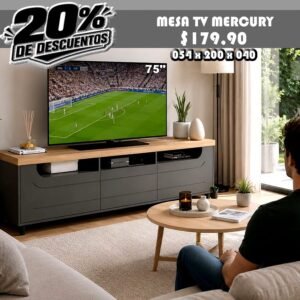 MESA TV MERCURY