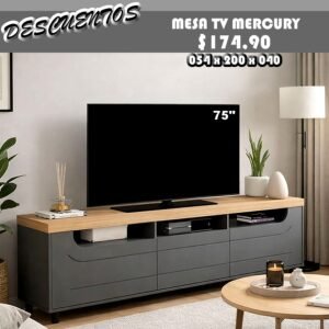 MESA TV MERCURY