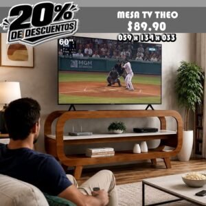 MESA TV THEO