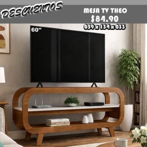 MESA TV THEO