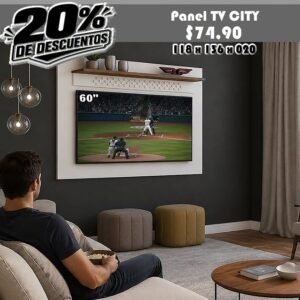 PANEL TV CITY