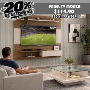 PANEL TV MONZA