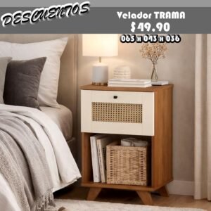 APARADOR VELADOR TRAMA
