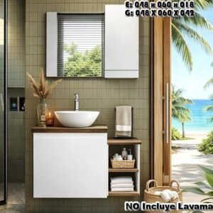 CONJUNTO BAÑO ITALIA