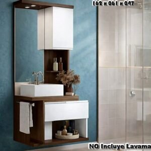 CONJUNTO BAÑO PARIS