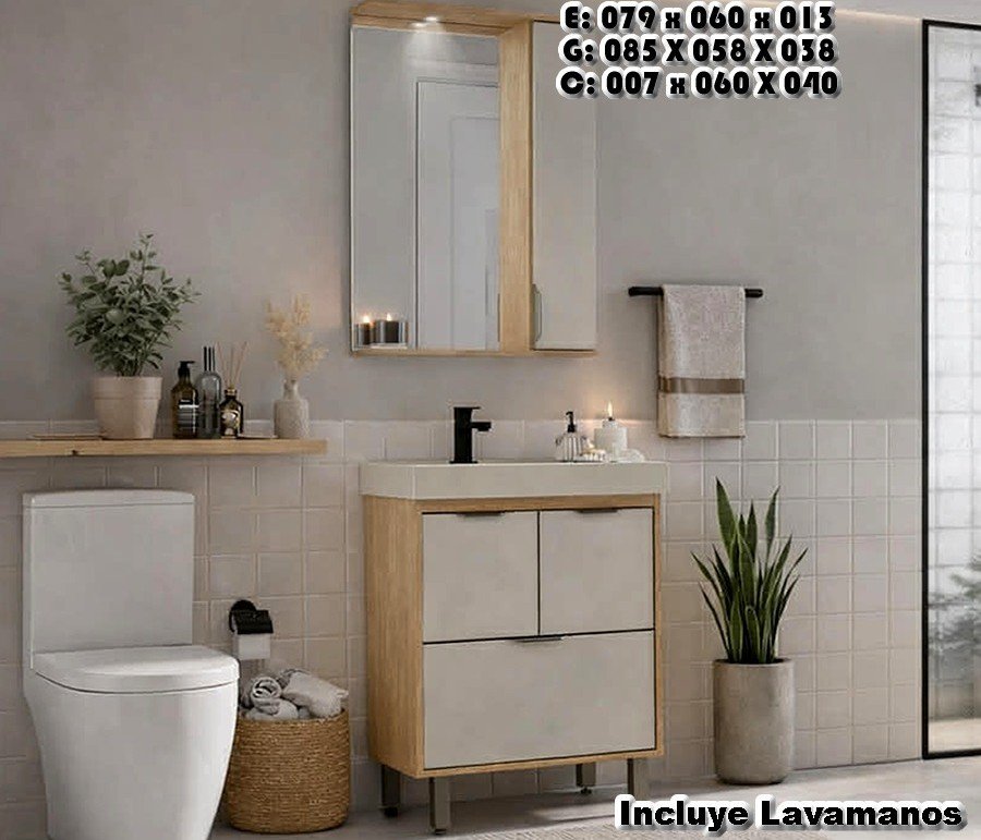 CONJUNTO BAÑO MALIBU C00640