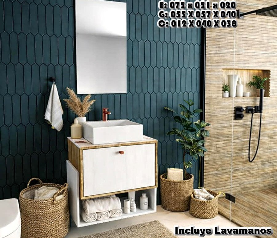 CONJUNTO BAÑO VENEZA C00635